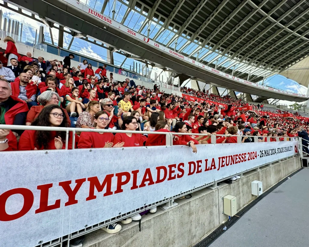 Olympiades de la Jeunesse